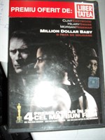 DVD - Million Dollar Baby