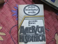 Carte Curentele literare  in  America hispanica