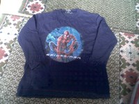 bluza de dormit spiderman