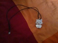 Lantisor Hello kitty