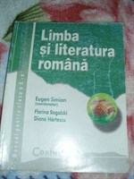 Manual Limba si Literatura Romana, Cls X