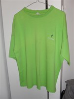 Tricou verde deschis XL