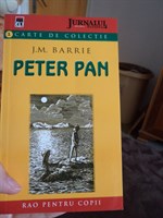 Carte copii - Peter Pan