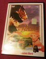Babe - Cel mai curajos porc din lume (DVD)