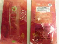 Plicuri sampon Herbal Essences - 8x10ml