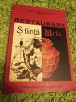  Restaurarea: Arta? Stiinta? - Muzeul de Istorie Brasov