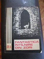 Carte - Fantastica intalnire din zori