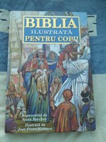 Biblia ilustrata pentru copii