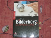 Carte   Clubul Bilderberg-Stapanii lumii