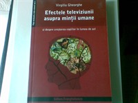 Efectele televiziunii asupra mintii umane si depre cresterea copiilor in lumea de azi