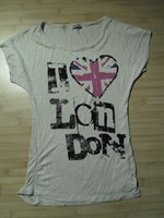 Tricou I love London