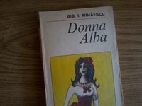 carte "DONNA ALBA "