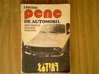 carte  PENE DE AUTOMOBIL 