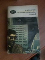 Ofer carte G.Simenon