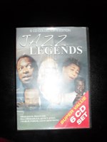 Jazz legends - 6 CD