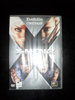 DVD - X-Men 2