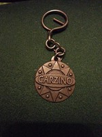 Breloc ''Carzino'' - Italia (Săptămâna Brelocurilor)