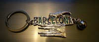 Breloc din Barcelona - Spania (Săptămâna Brelocurilor)