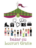 Sambata, Bazar cu Lucruri Gratis la Cluj