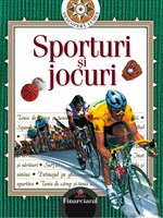 Descopera lumea - Volumul 3, Sporturi si jocuri