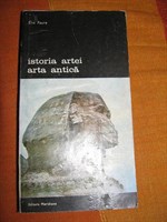 Carte: Istoria artei. Arta antica