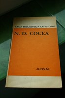 Jurnal - N.D. Cocea