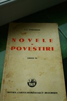 Novele si povestiri - I.L. Caragiale