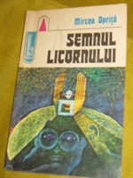 Mircea Oprita - Semnul licornului