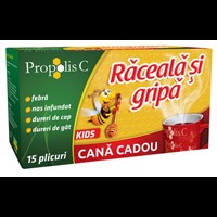 Cana primita de la propolis C 