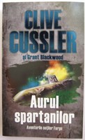 Clive Cussler - Aurul spartanilor