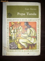 Carte, Ioan Slavici - Popa Tanda