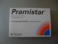 Medicament - PRAMISTAR - exp 05 / 2014 - 1
