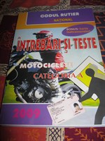 teste pentru examenul de motocicleta 