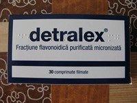 Medicament - Detralex (1)