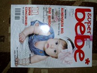 Revista Super Bebe