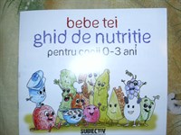 ghid de nutritie pentru copii 0-3 ani