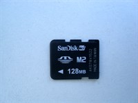 Card mini M2 de 128 MB
