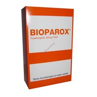 Bioparox - Spray bucofaringian si nazal 