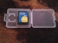 Adaptor Motorola card