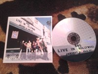 Cd RBD live in Hollywood