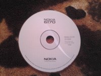 Cd pentru Nokia 6170