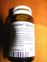 Medicament: Sorbifer