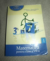 Matematica pentru clasa a VII-a (1)