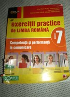 Exercitii practice de limba romana clasa a VII-a