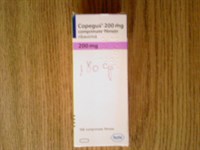 medicament - COPEGUS - (3)