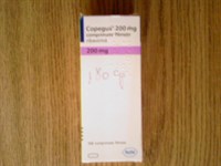 medicament - COPEGUS - (3)