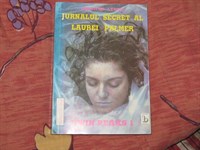 carte  Jurnalul secret al Laurei Palmer