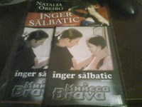 DVD - episodul 1 - Inger salbatic