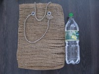 Sacoşă rustică