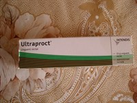 ULTRAPROCT(unguent rectal)15 g